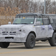 Illustration for article titled 2021 Ford Bronco: Here Are Some Spy Shots